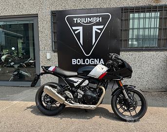 Triumph Thruxton 400 NUOVO MODELLO NOVITA' 2026
