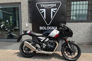 Triumph Thruxton 400 NUOVO MODELLO NOVITA' 2026