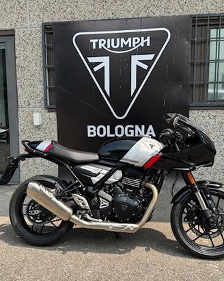 Triumph Thruxton 400 NUOVO MODELLO NOVITA' 2026
