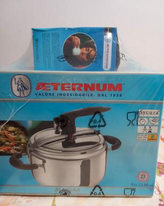 pentola a pressione aeternum