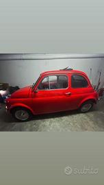 Fiat 500 1972