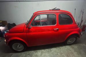Fiat 500 1972