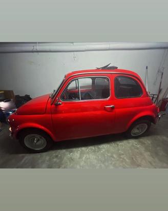 Fiat 500 1972