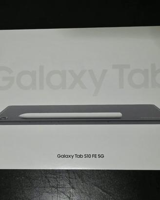 Galaxy Tab S10 FE 5G 256 gb