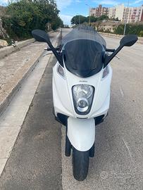 Gilera GP 800 - 2011