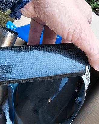 para catena in carbonio per gsx-r per 600/750