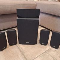 Altoparlanti Home Theatre 5.1 Sony 1000 watt