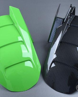 Parafango Posteriore KAWASAKI Z1000 / ZX6R 03 - 06