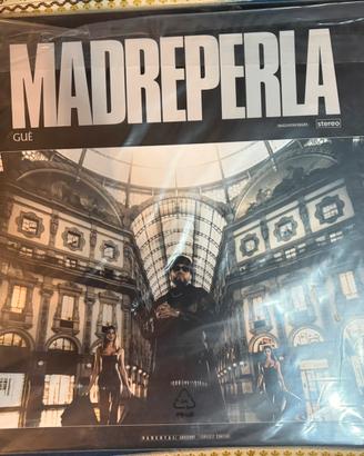 Vinile di Guè Madreperla
