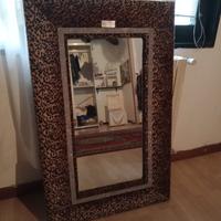 specchio leopardato