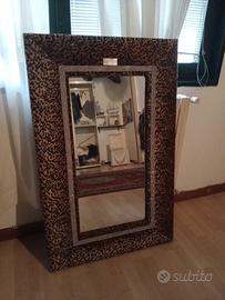 specchio leopardato