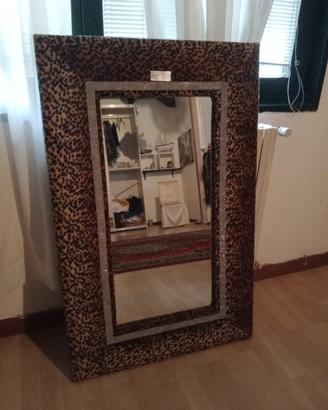 specchio leopardato