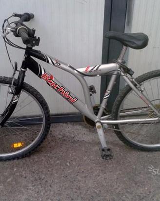 Mountain bike Bachini