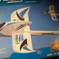 Aeromodello  Seagull 1400 aa