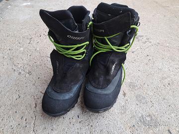 scarponi montagna Crispi airborn gtx 43