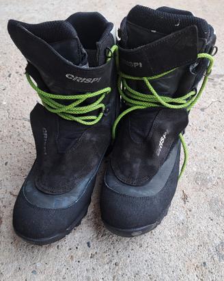 scarponi montagna Crispi airborn gtx 43