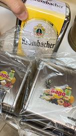 3 PORTA TOVAGLIOLI TIPO BAR NUOVI