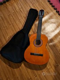 Sakura Classic Fine Guitar Model 920 4/4 Amber