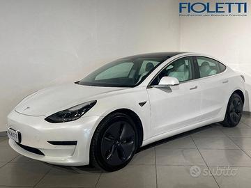 Tesla Model 3 LONG RANGE DUAL MOTOR AWD