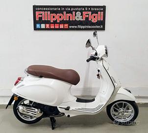 Piaggio Vespa 125 Primavera E5 2022