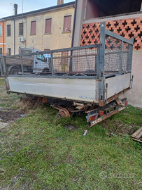Cassone ribaltabile trilaterale anno 2007