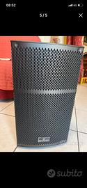 Cassa attiva SOUNDSATION Hyper Top 10A 500 watts.