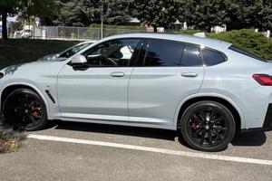 BMW X4 con cessione leasing