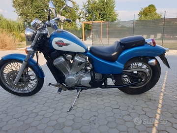 Honda Shadow VT 600 C