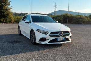 Mercedes classe A180d