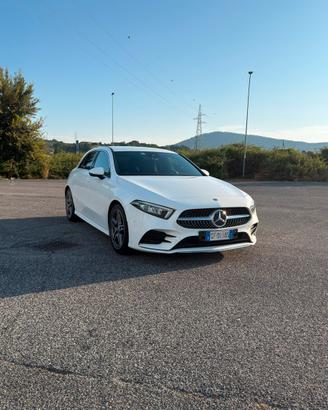 Mercedes classe A180d