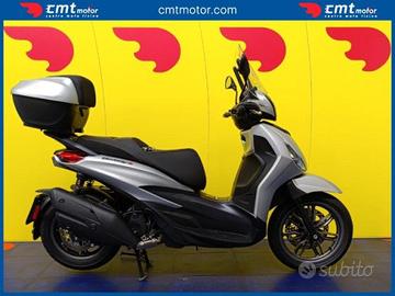 PIAGGIO Beverly 400 Garantito e Finanziabile