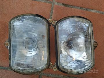 Fanali collezione Elma trattori Fiat Same Ford