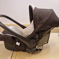 Seggiolino Inglesina Huggy Multifix