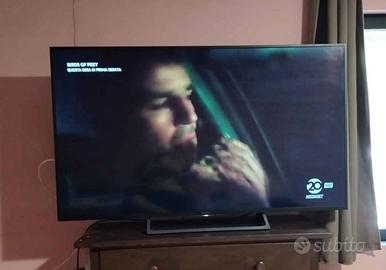 Tv Sony BRAVIA 55 pollici anno 2018