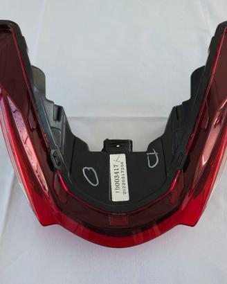 Fanaleria posteriore per motorino Piaggio 1