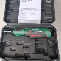 Avvitatore ricaricabile a cricco