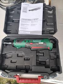 Avvitatore ricaricabile a cricco