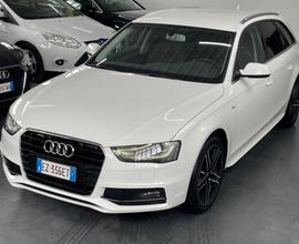 Audi A4 Avant 2.0 TDI 150 CV multitronic Business 