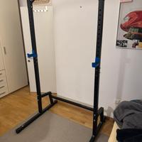 Power rack winnow