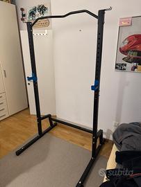 Power rack winnow