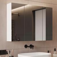 Mobile specchio contenitore bagno (piccolo difetto