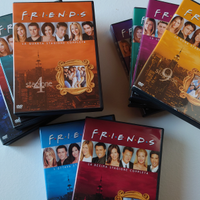 Friends - Serie completa dvd