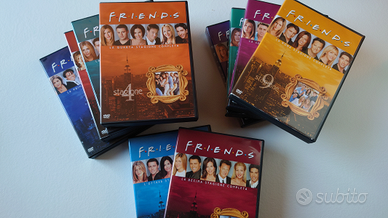 Friends - Serie completa dvd