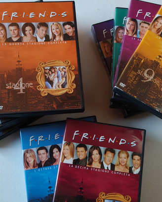 Friends - Serie completa dvd