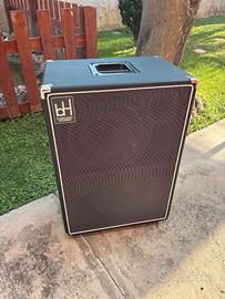 BH Amps C212CT 2x12” cassa per basso