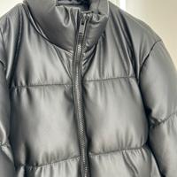 Bomber invernale Zara taglia M similpelle