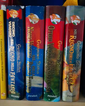 LETTURE PER RAGAZZINI