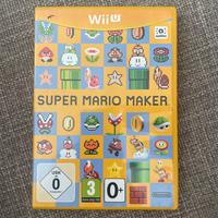 Super mario marker wii U