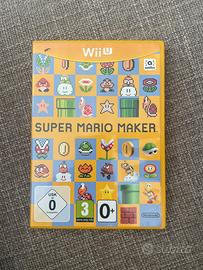 Super mario marker wii U