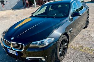 Bmw 520d Touring Luxury - 2016